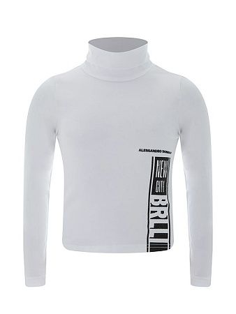 Alessandro Borelli Водолазка для девочки