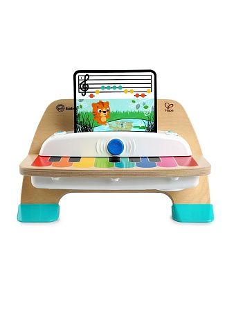 HAPE Музыкальная игрушка пианино Волшебное прикосновение