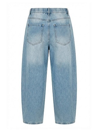 Alessandro Borelli Джинсы barrel для мальчика