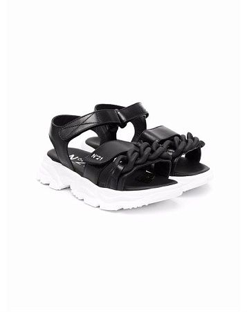 №21 Туфли открытые