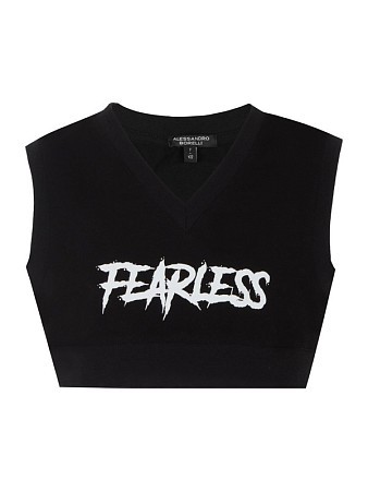 Alessandro Borelli Жилет для девочки