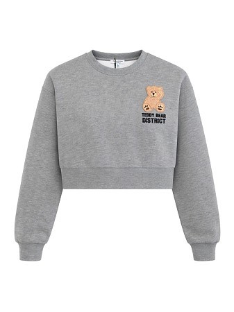 Alessandro Borelli Свитшот для девочки