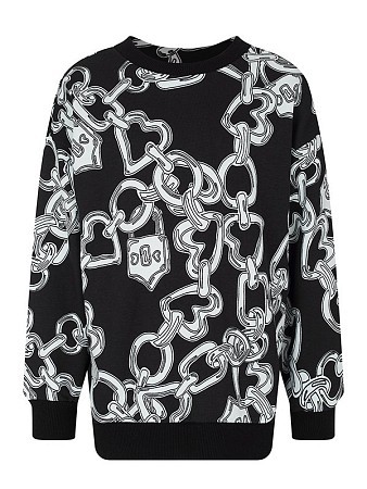 Alessandro Borelli Свитшот для девочки