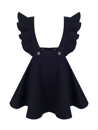 Alessandro Borelli Сарафан на бретелях Alessandro Borelli Сарафан на бретелях