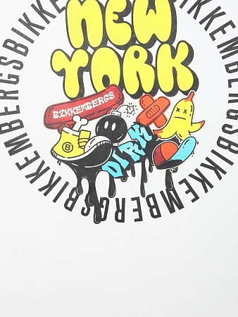 Bikkembergs Футболка