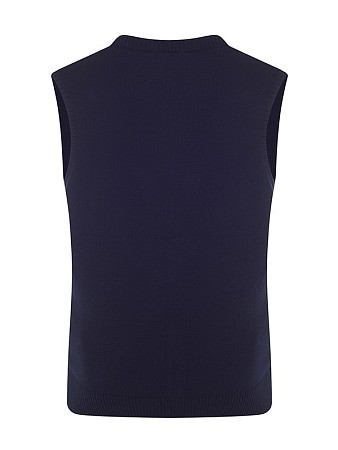 Alessandro Borelli Жилет вязаный для мальчика