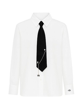 Alessandro Borelli Набор блузка и галстук