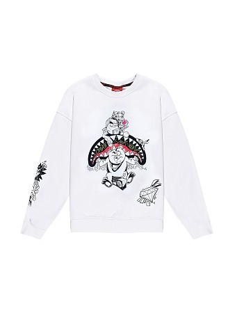 SPRAYGROUND Толстовка