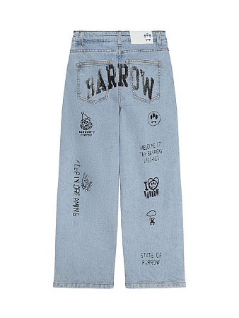 BARROW KIDS ДЖИНСЫ