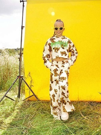 Alessandro Borelli Брюки палаццо