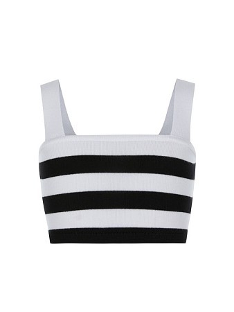 Alessandro Borelli Топ вязаный для девочки Alessandro Borelli Топ вязаный для девочки