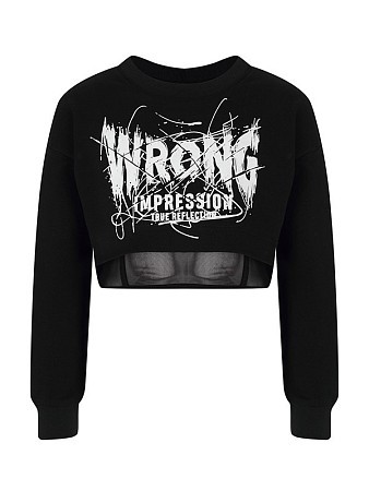 Alessandro Borelli Свитшот для девочки