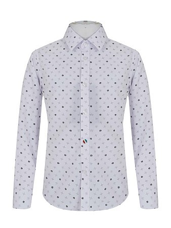 Alessandro Borelli Сорочка для мальчика