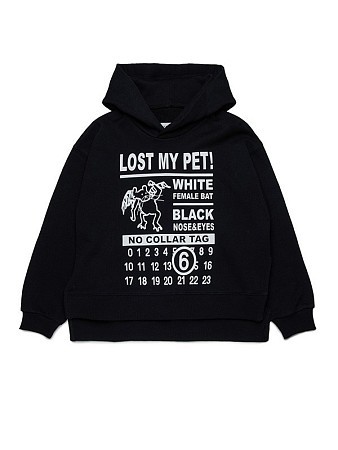 MM6 Толстовка MM6 Толстовка