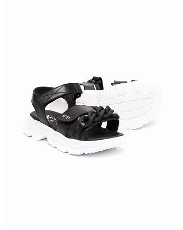 №21 Туфли открытые