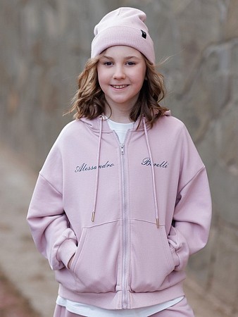 Alessandro Borelli Худи для девочки