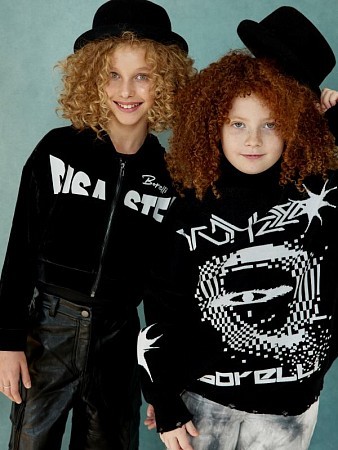 Alessandro Borelli Толстовка для девочки