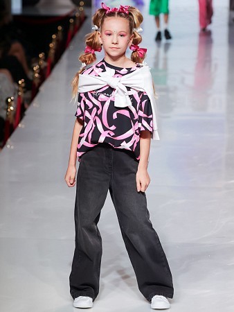 Alessandro Borelli Джинсы для девочки