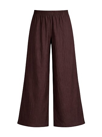 Alessandro Borelli Брюки палаццо