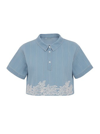 Ermanno Scervino Блузка Ermanno Scervino Блузка