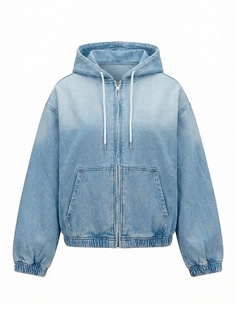 Alessandro Borelli Бомбер деним для мальчика