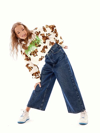 Alessandro Borelli Джинсы для девочки