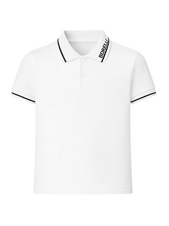 Alessandro Borelli Поло для мальчика