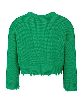 Alessandro Borelli Джемпер вязаный для девочки