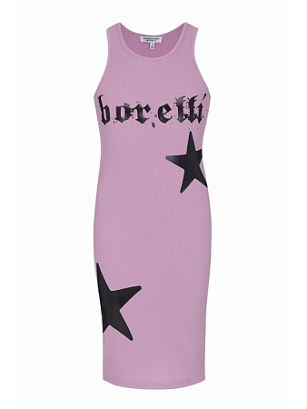 Alessandro Borelli Платье - майка