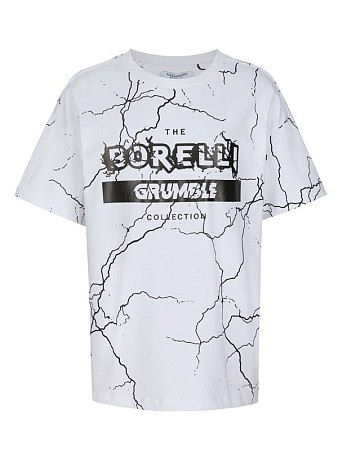 Alessandro Borelli Футболка для мальчика