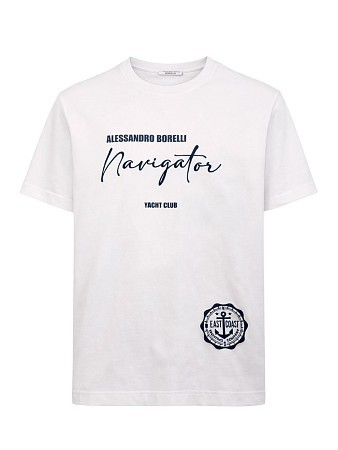 Alessandro Borelli Футболка для мальчика