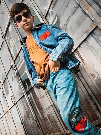 SPRAYGROUND Брюки