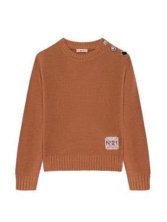 №21 Свитер