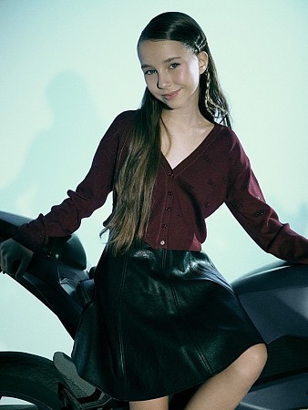 ELISABETTA FRANCHI Кардиган