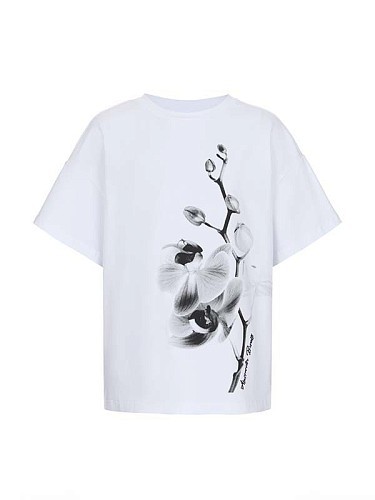 Alessandro Borelli Футболка для девочки Alessandro Borelli Футболка для девочки