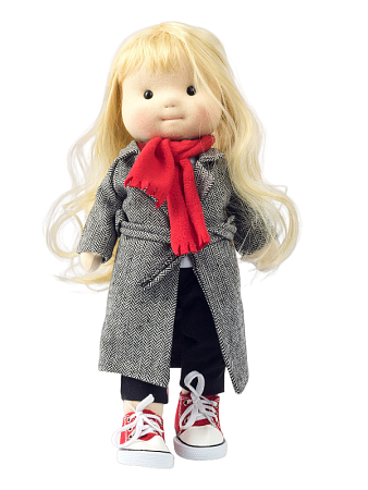 I LOVE TO PLAY Кукла Хлоя