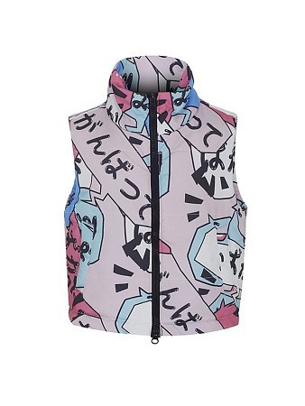 Alessandro Borelli Жилет для девочки