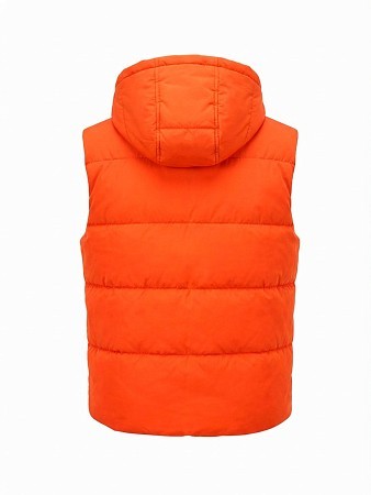 Alessandro Borelli Жилет утепленный для девочки