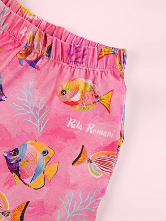 Rita Romani Комплект из футболки и шорт