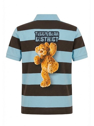 Alessandro Borelli Футболка-поло для девочки Alessandro Borelli Футболка-поло для девочки