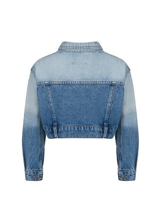 Alessandro Borelli Куртка джинсовая для девочки