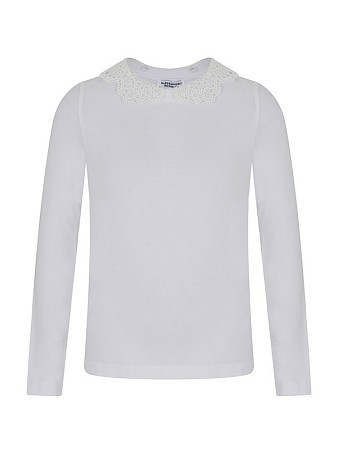 Alessandro Borelli Блузка с длинным рукавом