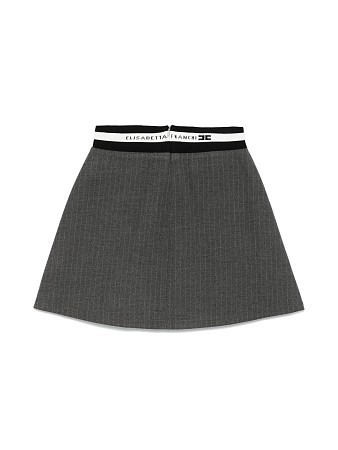 ELISABETTA FRANCHI КОМПЛЕКТ ( ЖИЛЕТ+ЮБКА)