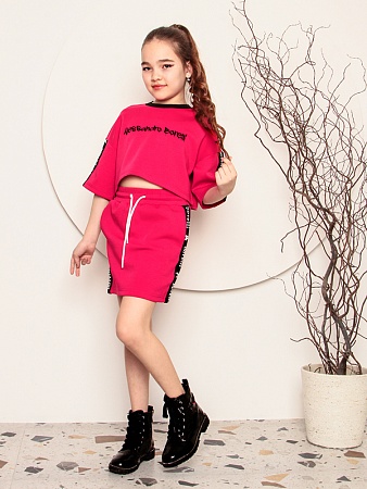 Alessandro Borelli Свитшот для девочки