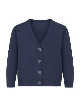 Alessandro Borelli Кардиган вязаный для мальчика