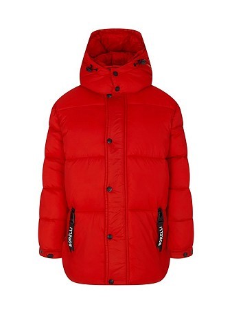 Alessandro Borelli Куртка удлиненная для мальчика