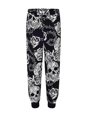 Alessandro Borelli Брюки джоггеры для девочки