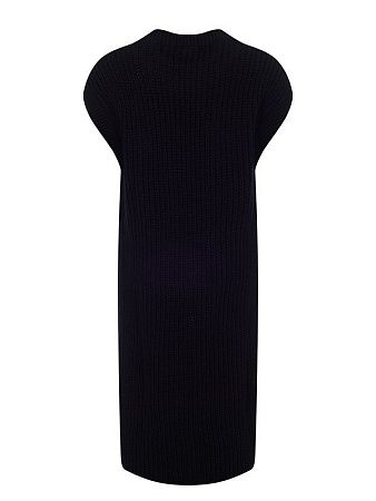 Alessandro Borelli Жилет-туника вязаный