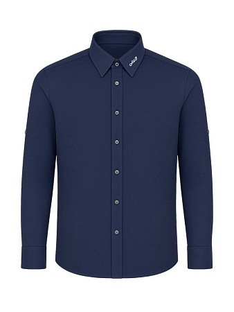 Alessandro Borelli Сорочка слим для мальчика