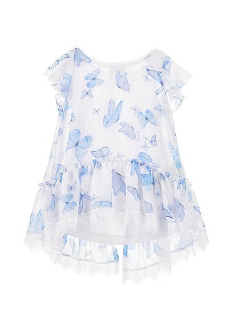 Monnalisa Блуза + топ